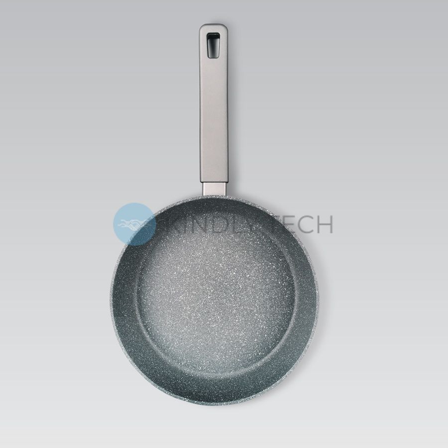 Сковорода з антипригарним гранітним покриттям Maestro MR-1201-26 &Oslash; 26 см