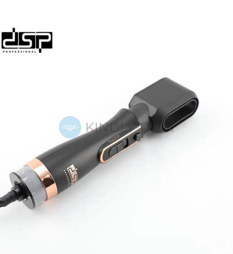 Профессиональный стайлер 7в1 DSP 50172, Черный