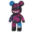 Конструктор «Jinx» Magic Blocks у вигляді ведмедика Bearbrick 40 см 3331 деталь