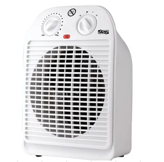 Электрический обогреватель вентилятор DSP KD 3006 дуйка для дома 2000 Вт