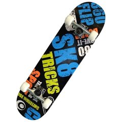 Скейтборд Scale Sports SK8 3801-1 Черный