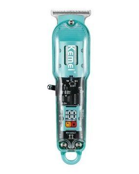 Машинка-тример для стрижки волосся KEMEI KM-1133 акумуляторна, в асортименті
