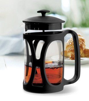 Френч-прес Maestro MR-1663-600 0,6л, BLACK