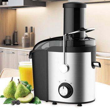 Универсальная электрическая соковыжималка Maestro MR-805