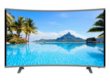 Телевизор COMER 39" Smart HD (E39DU1100) Изогнутый