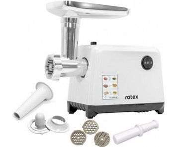 Электрическая мясорубка Rotex RMG200-W 2000 Вт