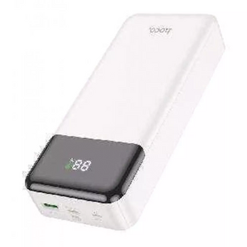Елегантний повербанк Hoco J102A 20000 mAh PD20W швидка зарядка