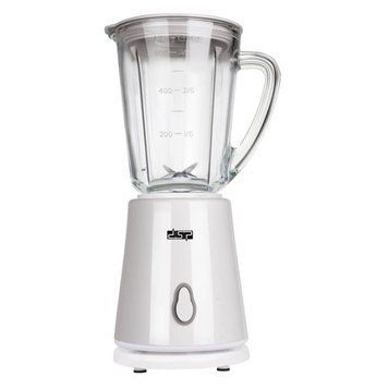 Блендер DSP KJ2053 з шейкером 0.6L 300W, Білий