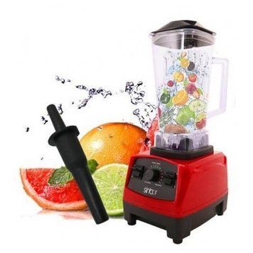 Потужний стаціонарний блендер Sinbo Multi Function SHB-3088 1800 Вт