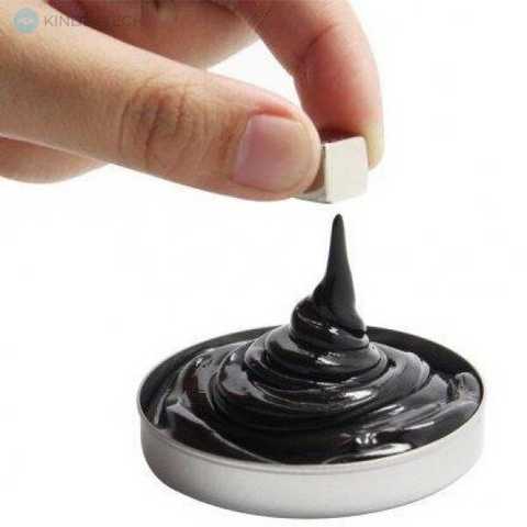 Умный магнитный пластилин Magnetic Putty Зеленый