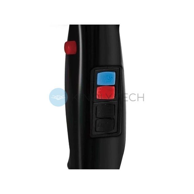 Фен Lexical LHD-5075, Серый