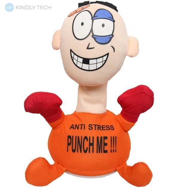 Мягкая игрушка-антистресс Punch Me «Ударь меня», в ассортименте