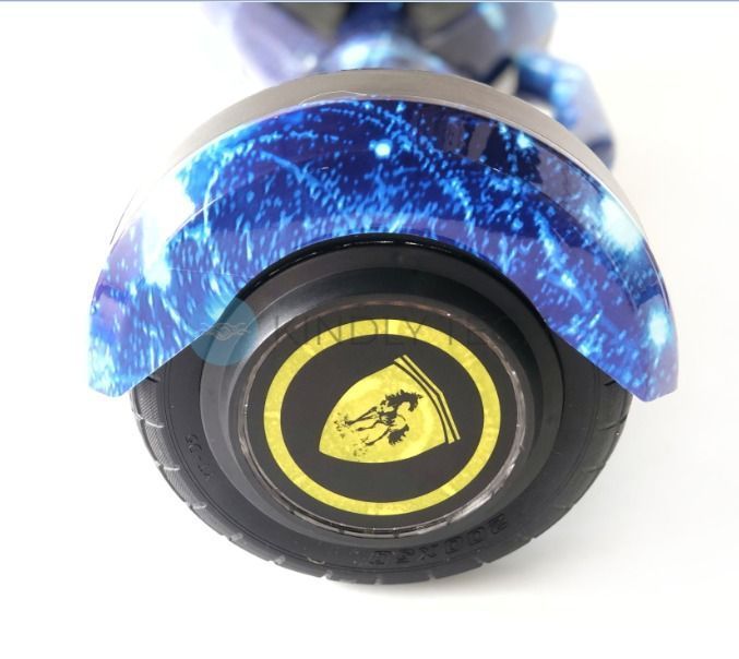 Гіроборд Smart Balance Falcon MK-2 8 дюймів Starru Blue