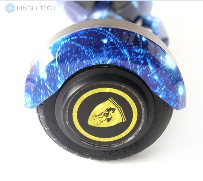 Гіроборд Smart Balance Falcon MK-2 8 дюймів Blue Ice