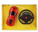 Машинка на радіокеруванні Super Cars 19 см - red