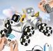 Робот собака Eight Wheeled ROBOT DOG восьмиколісна трюкова, з пультом д/в, радіокерована
