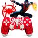 Беспроводной джойстик Sony PS 4 DualShock 4 Wireless Controller, Spider Man