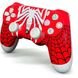 Беспроводной джойстик Sony PS 4 DualShock 4 Wireless Controller, Spider Man