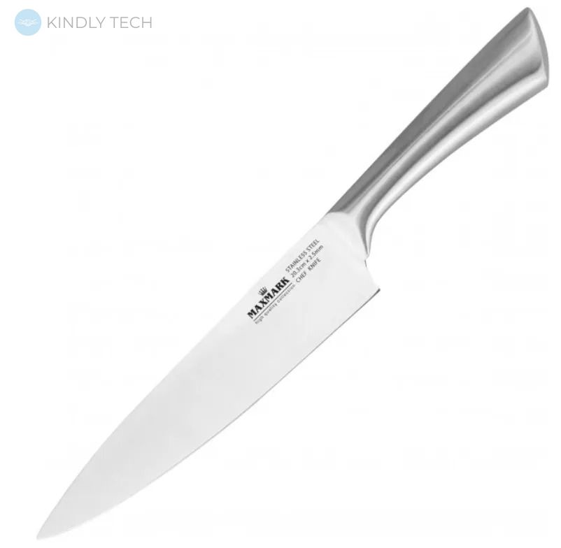 Нож повара Maxmark MK-K10