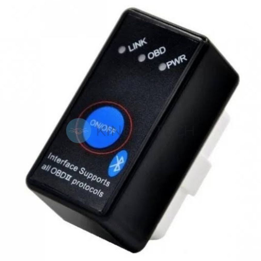 Aвтосканер OBD ELM 327BT