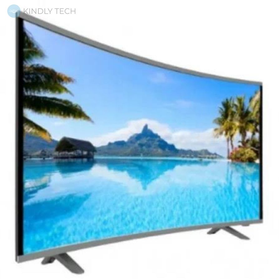 Телевізор COMER 39 "Smart HD (E39DU1100) Вигнутий