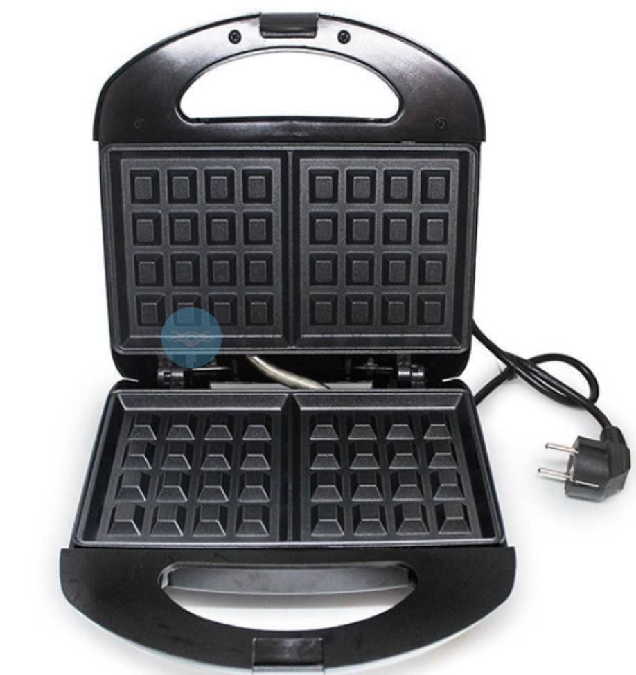 Електрична вафельниця Hoffmans HM-3027, 1000W