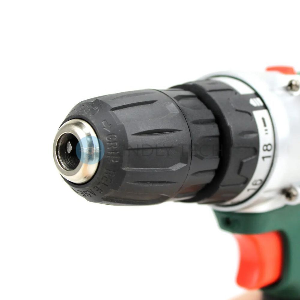 Акумуляторний шуруповерт Bosch PBA EasyDrill 1200 (12V, 2Ah) з набором інструментів