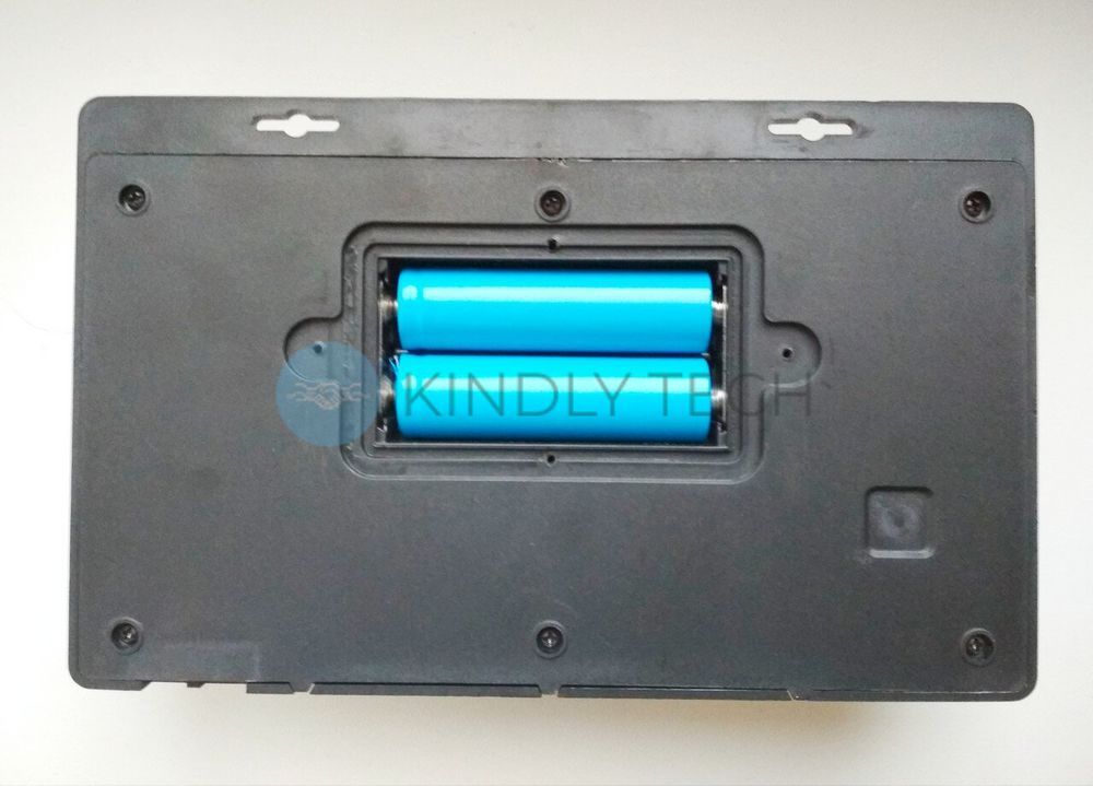 Подвійний LED світильник з датчиком руху Solar Motion Sensor Light