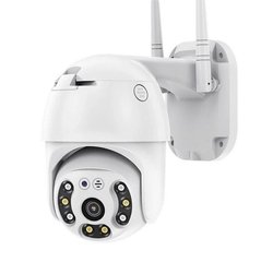 Камера для відеоспостереження PTZ WIFI YCC365 PLUS IP 360/90 2.0mp