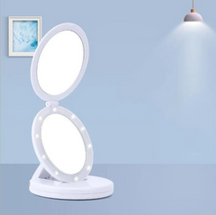 Кругле дзеркало з LED підсвічуванням Large LED Mirror
