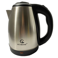 Чайник электрический из нержавейки Outbond OB-2001 2 л.