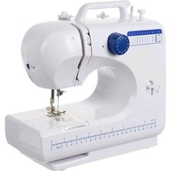 Портативная универсальная швейная машинка с 12 режимами шитья FHSM 506