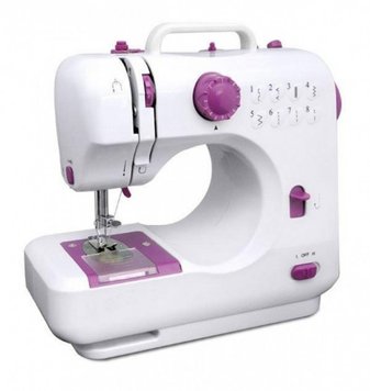 Швейная машинка Michley Sewing Machine FHSM-505 с 8 режимами шитья