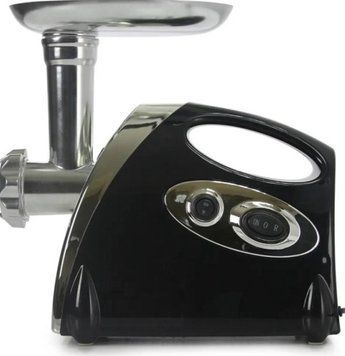 Мясорубка DOMOTEC MS-2025 (соковыжималка, терки и шинковки) 4800W