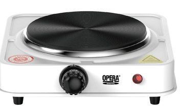 Электрическая плита с одной конфоркой Hot Plate OP‑5712 1000Вт