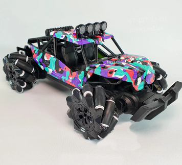 Джип на радиоуправлении RC Stund Car 869-33