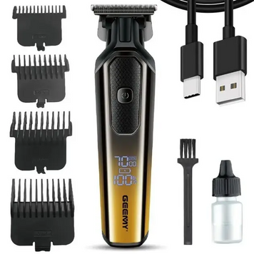 Машинка для стрижки волосся Geemy GM-8058Q