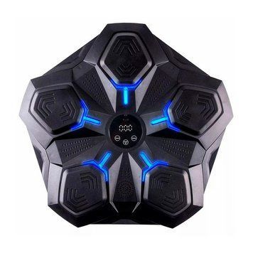 Боксерська мішень, 5 кнопок, рукавички, музика, Bluetooth
