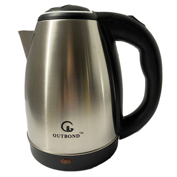 Чайник електричний з нержавіючої сталі Outbond OB-2001 2 л.