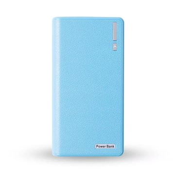 Повербанк Power Bank Gold Kama YX-801 10000 mAh, Синий