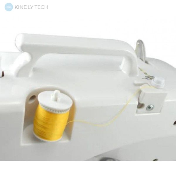 Портативная универсальная швейная машинка с 12 режимами шитья FHSM 506