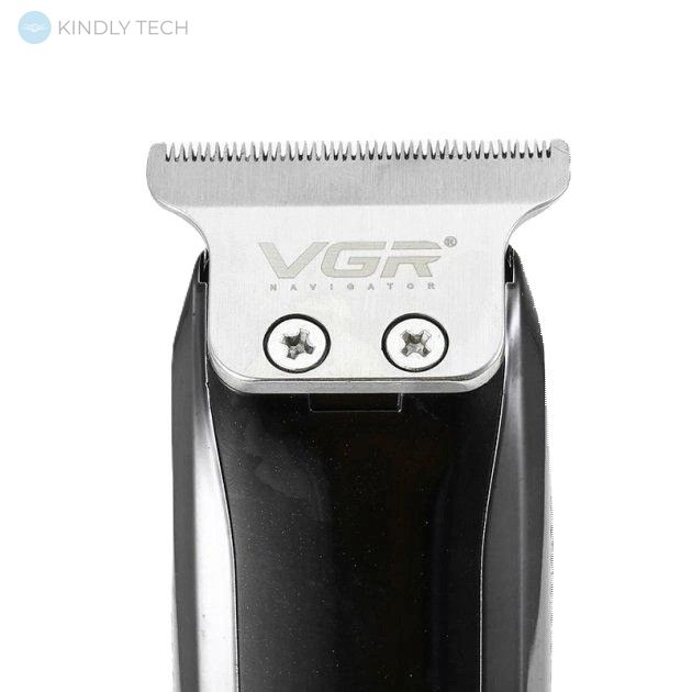 Машинка для стрижки волосся VGR V-168 бездротова