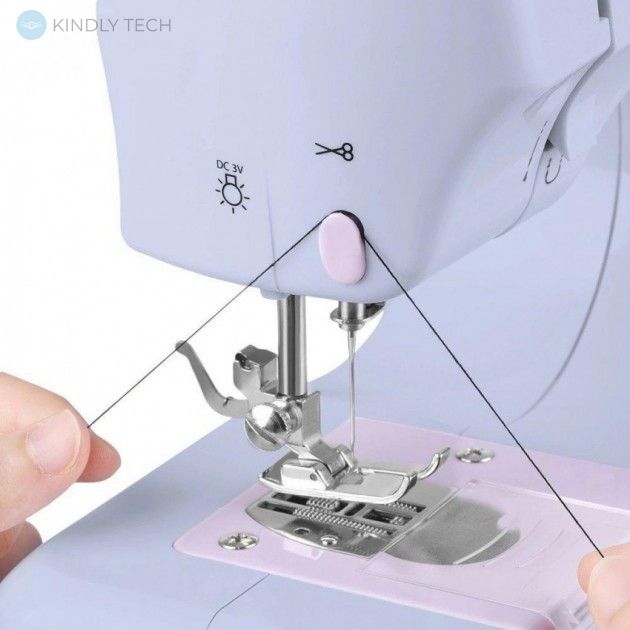 Швейная машинка Michley Sewing Machine FHSM-505 с 8 режимами шитья