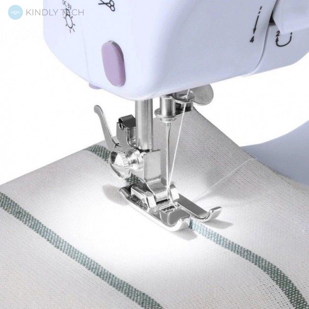 Швейная машинка Michley Sewing Machine FHSM-505 с 8 режимами шитья