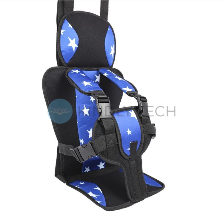 Side armor детское кресло