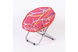 Стілець-крісло складаний туристичний стілець круглий XY-8013