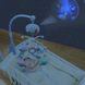 Детская каруселька-подвеска на кроватку с проектором звездного неба Baby Rotation Mobile
