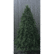Ель искусственная литая темно - зеленая 1.8м Альпийская