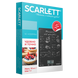 Кухонні ваги SCARLETT SC-KS57P64