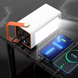Портативна батарея Power Bank 90000 mAh | 22.5W &mdash; Hoco J107 &mdash; Black
